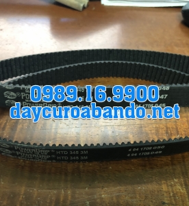 DÂY CUROA SUNDT 345-3M