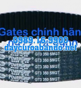DÂY CUROA GATES 350-5MGT