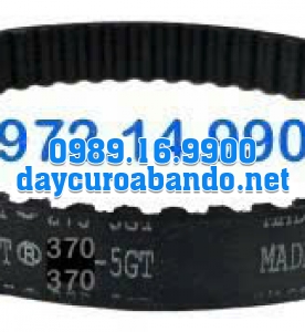 DÂY CUROA GATES 370-5GT
