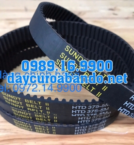 DÂY CUROA SUNDT 375-5M