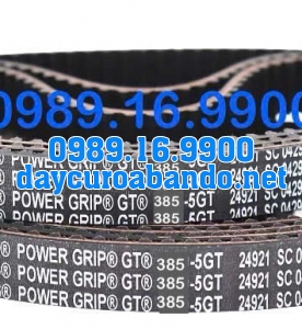 DÂY CUROA GATES 385-5GT