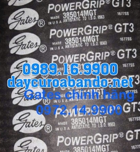 DÂY CUROA GATES 3850-14MGT