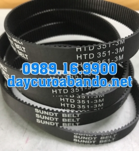 DÂY CUROA SUNDT 351-3M