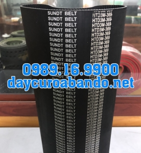 DÂY CUROA SUNDT 369-3M