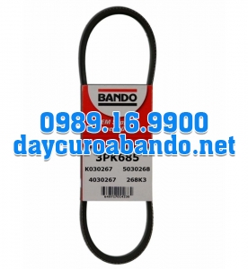 BANDO 3PK-685