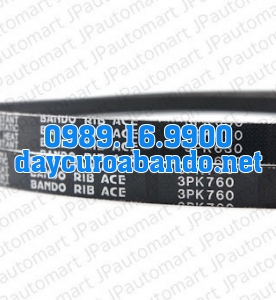 BANDO 3PK-760