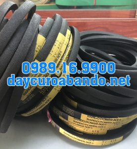 DÂY ĐAI THANG 3V BANDO