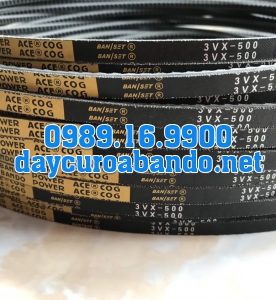 BANDO 3VX500