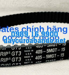 DÂY CUROA GATES 405-5MGT