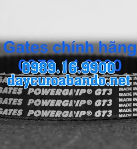 DÂY CUROA GATES 410-5MGT