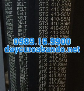 DÂY CUROA SUNDT 410-S5M