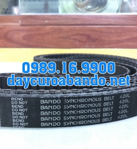 BANDO 420L