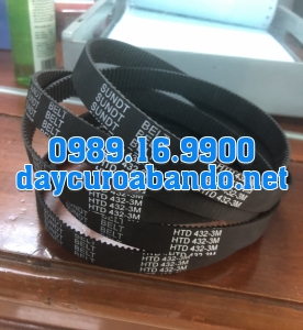 DÂY CUROA SUNDT 432-3M