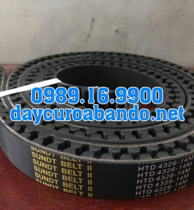 DÂY CUROA SUNDT 4326-14M