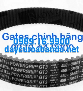 DÂY CUROA GATES 450-5MGT