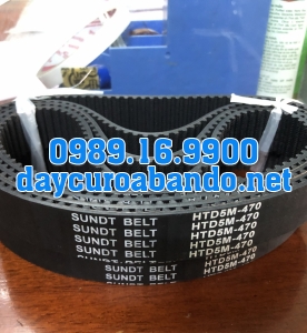 DÂY CUROA SUNDT 470-5M