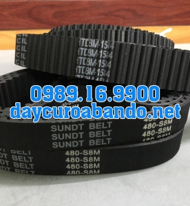 DÂY CUROA SUNDT 480-S8M