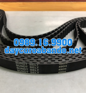 DÂY CUROA SUNDT 490-H