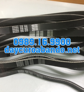BANDO 4PK-700