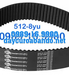 DÂY CUROA GATES 512-8YU