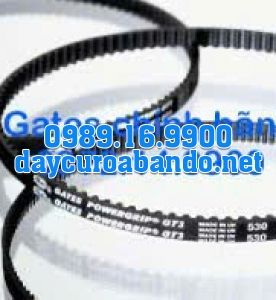DÂY CUROA GATES 530-5MGT