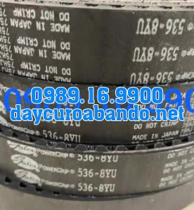 DÂY CUROA GATES 536-8YU