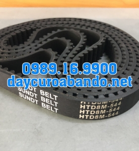 DÂY CUROA SUNDT 544-8M