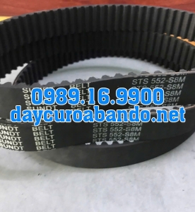 DÂY CUROA SUNDT 552-S8M