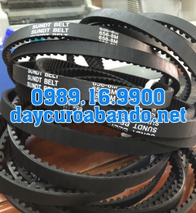 DÂY CUROA SUNDT 565-8M