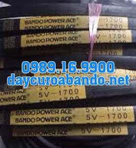 BANDO 5V1700