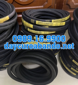 DÂY CUROA 5V BANDO CHÍNH HÃNG