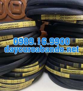 DÂY ĐAI ACE-5V BANDO