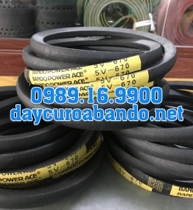 DÂY CUROA BANDO 5V
