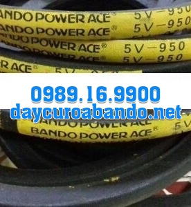 BANDO 5V950