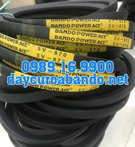 BANDO 5V870