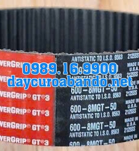 DÂY CUROA GATES 600-8MGT
