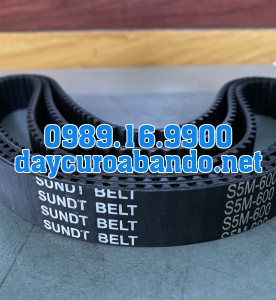 DÂY CUROA SUNDT 600-S5M