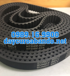 DÂY CUROA SUNDT 624-8M