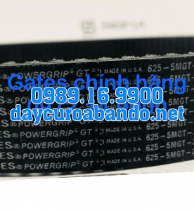 DÂY CUROA GATES 625-5MGT