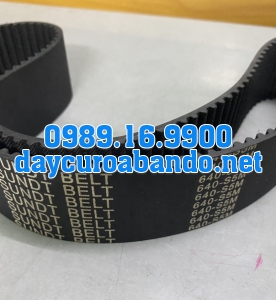 DÂY CUROA SUNDT 640-S5M