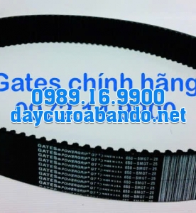 DÂY CUROA GATES 650-5MGT