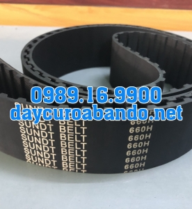 DÂY CUROA SUNDT 660-H