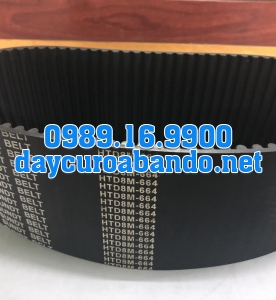 DÂY CUROA SUNDT 664-8M