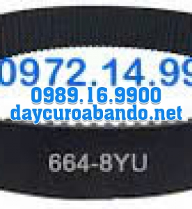DÂY CUROA GATES 664-8YU