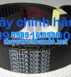 DÂY CUROA GATES 708-3GT