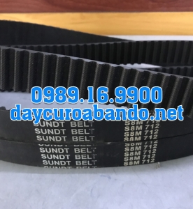 DÂY CUROA SUNDT 712-S8M