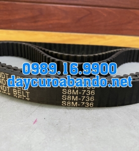 DÂY CUROA SUNDT 736-S8M