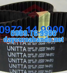 DÂY CUROA GATES 744-8YU
