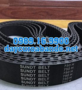 DÂY CUROA SUNDT 750-H