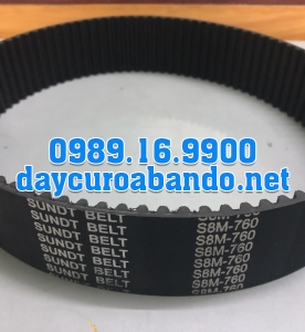 DÂY CUROA SUNDT 760-S8M